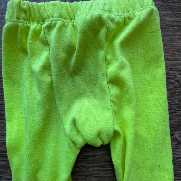 Childhoods Clothing Neon Leggings - Size 18-24m - Picture 5 of 6